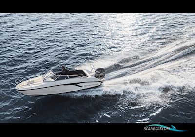 Finnmaster T6 Motorbåd 2024, med Yamaha motor, Sverige