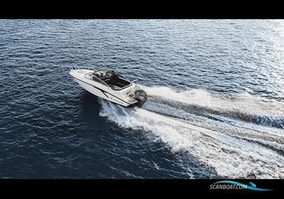 Finnmaster T6 Motorbåd 2024, med Yamaha motor, Sverige