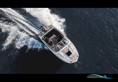 Finnmaster T6 Motorbåd 2024, med Yamaha motor, Sverige