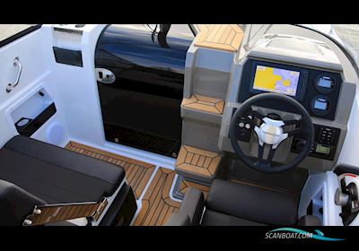 Finnmaster T6 Motorbåd 2024, med Yamaha motor, Sverige