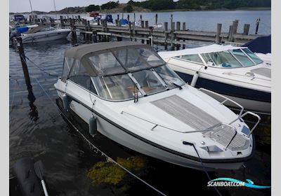 Finnmaster T6 Motorbåd 2021, med Yamaha F 150 motor, Sverige