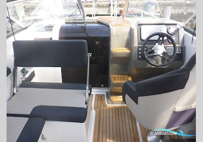 Finnmaster T6 Motorbåd 2021, med Yamaha F 150 motor, Sverige