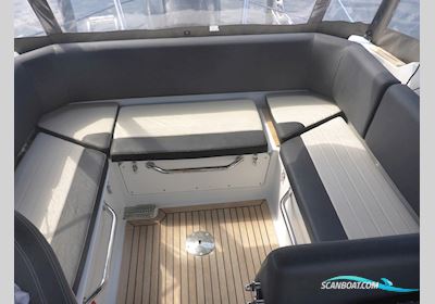 Finnmaster T6 Motorbåd 2021, med Yamaha F 150 motor, Sverige