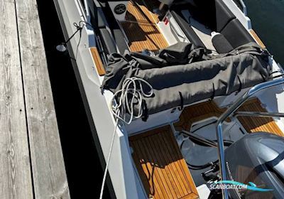 Finnmaster T6 Motorbåd 2022, med Yamaha motor, Sverige