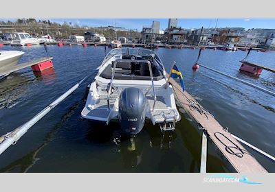 Finnmaster T6 Motorbåd 2023, med Yamaha motor, Sverige