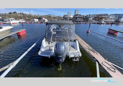 Finnmaster T6 Motorbåd 2023, med Yamaha motor, Sverige