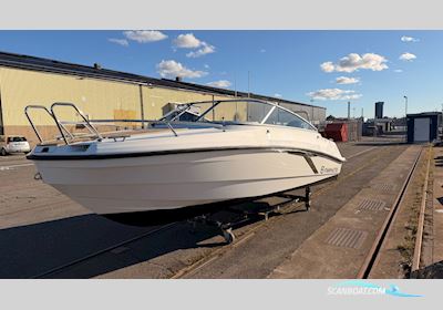 Finnmaster T6 Motorbåd 2020, med Yamaha motor, Sverige