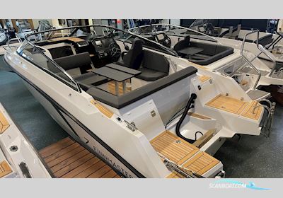 Finnmaster T7 Motorbåd 2023, med Yamaha motor, Sverige