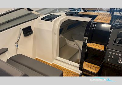 Finnmaster T7 Motorbåd 2023, med Yamaha motor, Sverige