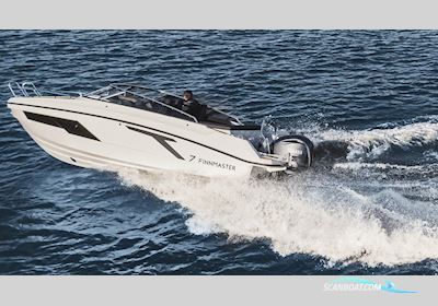 Finnmaster T7 Motorbåd 2022, med Yamaha motor, Sverige