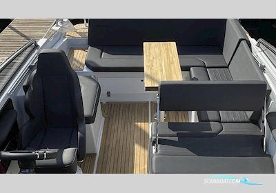 Finnmaster T7 Motorbåd 2022, med Yamaha motor, Sverige