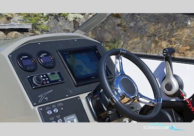 Finnmaster T7 Motorbåd 2022, med Yamaha motor, Sverige