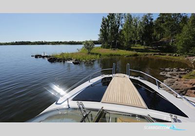 Finnmaster T7 Motorbåd 2022, med Yamaha motor, Sverige