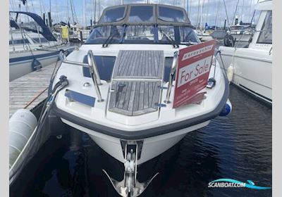 Finnmaster T7 Motorbåd 2021, med Yamaha V6 motor, England