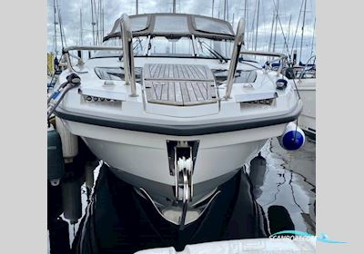 Finnmaster T7 Motorbåd 2021, med Yamaha V6 motor, England