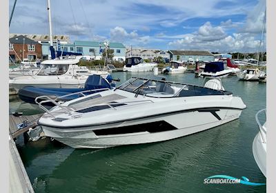 Finnmaster T7 Motorbåd 2022, med Yamaha motor, England