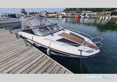 Finnmaster T7 Motorbåd 2021, med Mercury motor, Sverige