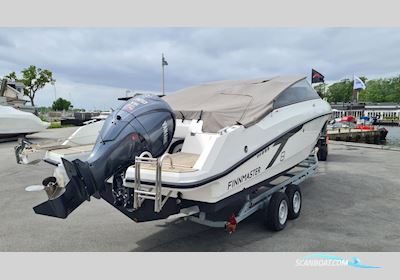 Finnmaster T8 Motorbåd 2022, med Yamaha motor, Sverige