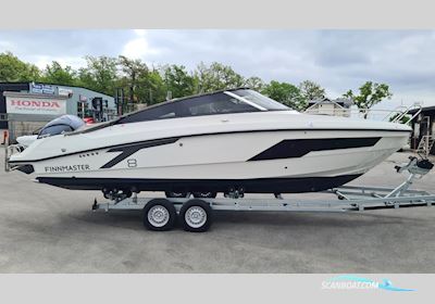 Finnmaster T8 Motorbåd 2022, med Yamaha motor, Sverige