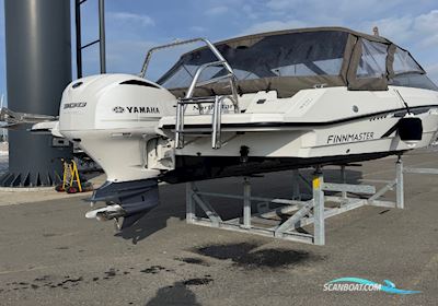 Finnmaster T8 Motorbåd 2020, med Yamaha F300 White motor, Danmark