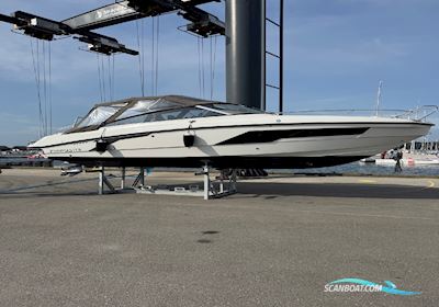 Finnmaster T8 Motorbåd 2020, med Yamaha F300 White motor, Danmark