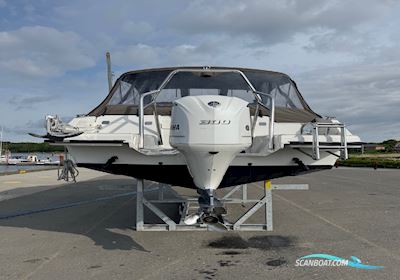 Finnmaster T8 Motorbåd 2020, med Yamaha F300 White motor, Danmark