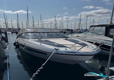 Finnmaster T8 Motorbåd 2020, med Yamaha F300 White motor, Danmark