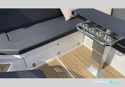 Finnmaster T8 Motorbåd 2024, med Yamaha motor, Sverige