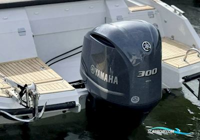 Finnmaster T8 Motorbåd 2019, med Yamaha motor, Sverige