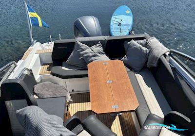 Finnmaster T8 Motorbåd 2019, med Yamaha motor, Sverige