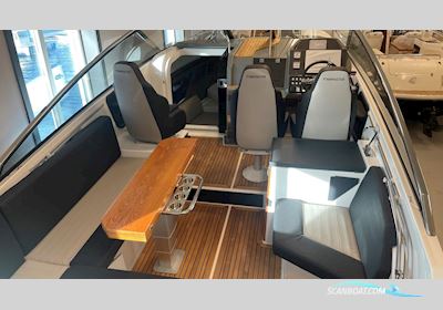 Finnmaster T8 Motorbåd 2021, med Yamaha motor, Sverige