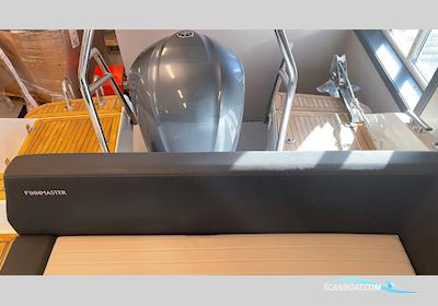 Finnmaster T8 Motorbåd 2021, med Yamaha motor, Sverige
