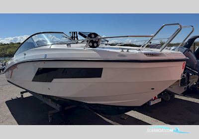 Finnmaster T8 Motorbåd 2016, med Yamaha motor, Sverige