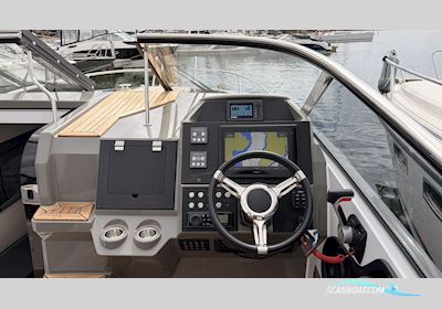 Finnmaster T8 Motorbåd 2021, med Yamaha motor, Sverige