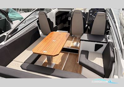 Finnmaster T8 Motorbåd 2021, med Yamaha motor, Sverige