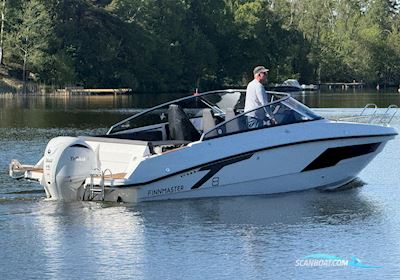 Finnmaster T8 Motorbåd 2023, med Yamaha F300 V6 White motor, Sverige