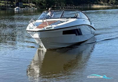 Finnmaster T8 Motorbåd 2023, med Yamaha F300 V6 White motor, Sverige