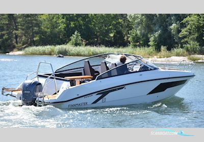 Finnmaster T8 Motorbåd 2021, med Yamaha motor, Sverige
