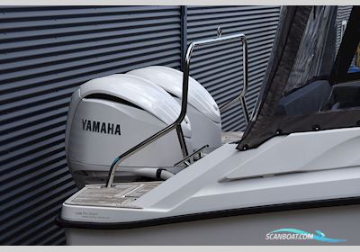 Finnmaster T9 – Spotpris Motorbåd 2022, med Yamaha motor, Danmark