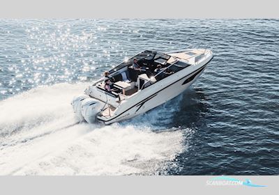 Finnmaster T9 Motorbåd 2023, med Yamaha motor, Sverige