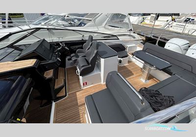 Finnmaster T9 Motorbåd 2022, med Yamaha motor, Sverige