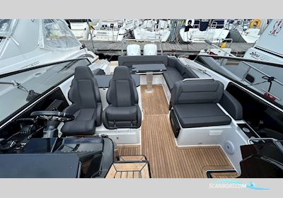 Finnmaster T9 Motorbåd 2022, med Yamaha motor, Sverige