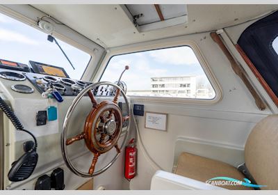 Finnsailer 29 AK Motorbåd 1984, med Perkins 4.108 motor, Holland