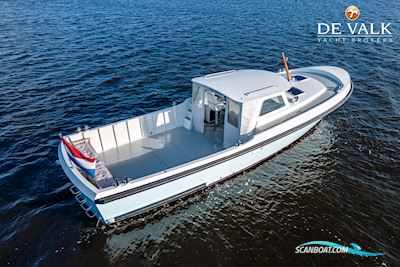 Firmship 42 Motorbåd 2008, med Steyr  (Year 2015) motor, Holland