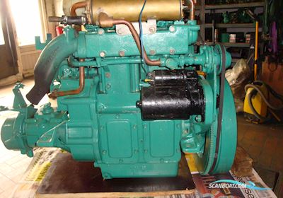 Fjord 20 Motorbåd 1986, med Volvo Penta MD11C motor, Danmark