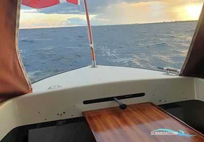 Fjord 20 Motorbåd 1986, med Volvo Penta MD11C motor, Danmark