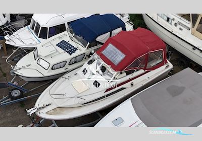 Fjord 21 WE Motorbåd 1990, med Mercury Marine motor, Tyskland