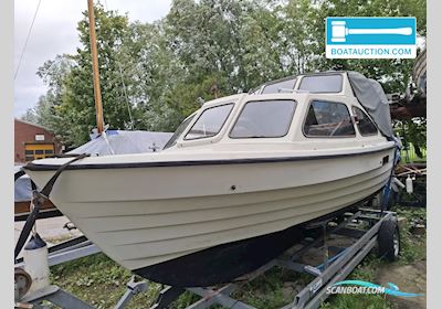 Fjord 21 Motorbåd 1978, Holland