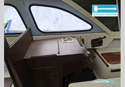 Fjord 21 Motorbåd 1978, Holland