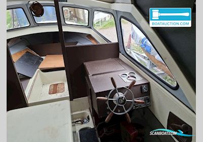 Fjord 21 Motorbåd 1978, Holland